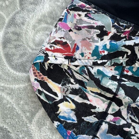 Womens Lululemon Speed Up Short *2.5 - Picture 3 of 4